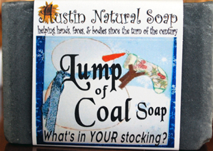 Frankincense and Myrrh 4.5 oz. soap: Austin Natural Soap