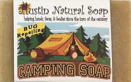 Camping Soap 4.5 oz.