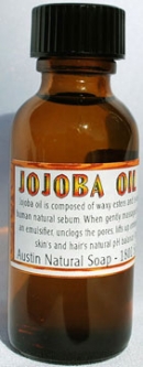 Jojoba Oil - 1 oz.