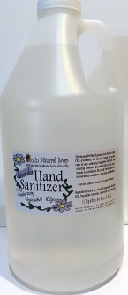 Lavender Moisturizing Hand Sanitizer Refill - 1 Gallon