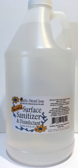Surface Sanitizer - 1 Gallon