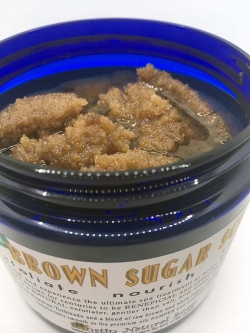 Brown Sugar Scrub 19 oz