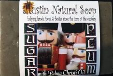 Sugar Plum 4.5 oz. Soap