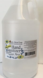 Unscented Moisturizing Hand Sanitizer Refill - 1 Gallon